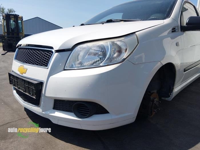Koplamp links van een Chevrolet Aveo, Gebruikt, -, -, 3 maanden garantie