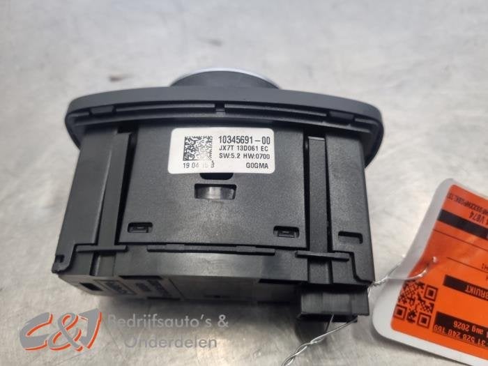 Licht Schakelaar van een Ford Transit Connect, Gebruikt, -, -, Ophalen of Verzenden