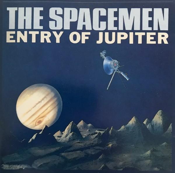 The Spacemen – Entry Of Jupiter [instrumentaal], Verzenden, Zo goed als nieuw