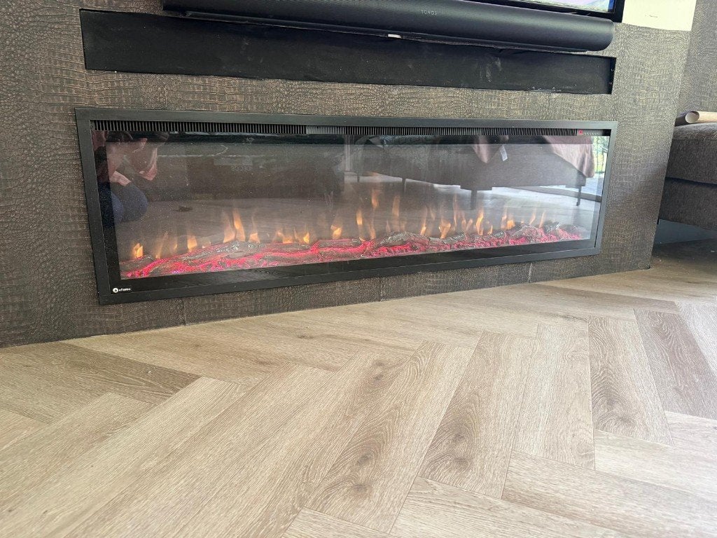 elektrische  haard