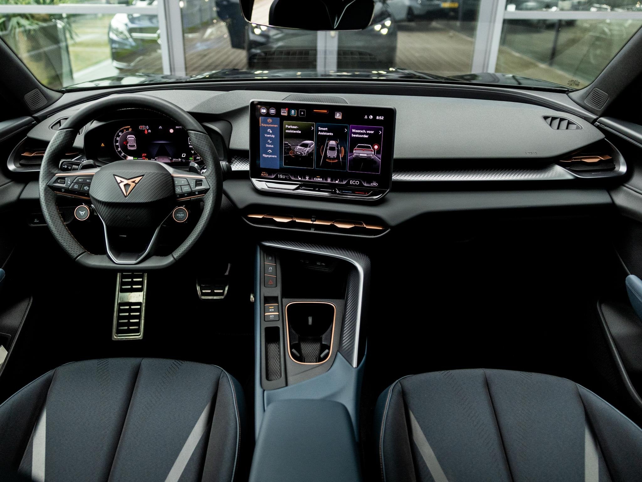 CUPRA Terramar 1.5 TSI e-Hybrid Essential | DEMO| Panoramada, Auto's, 12 maanden, Stof, 4 cilinders, 150 min