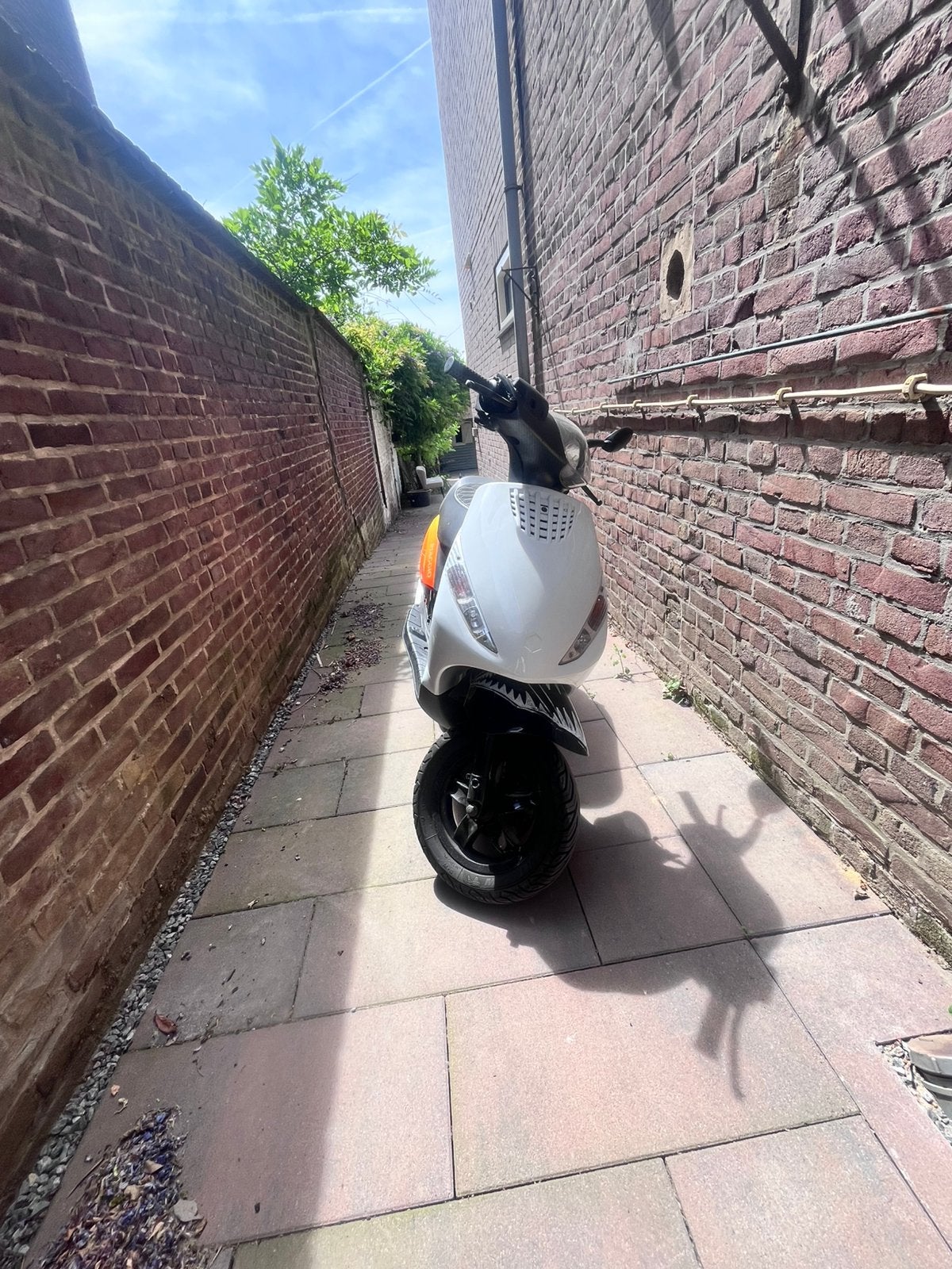 Scooters en onderdelen, Ophalen, Zo goed als nieuw, Benzine, Overige merken