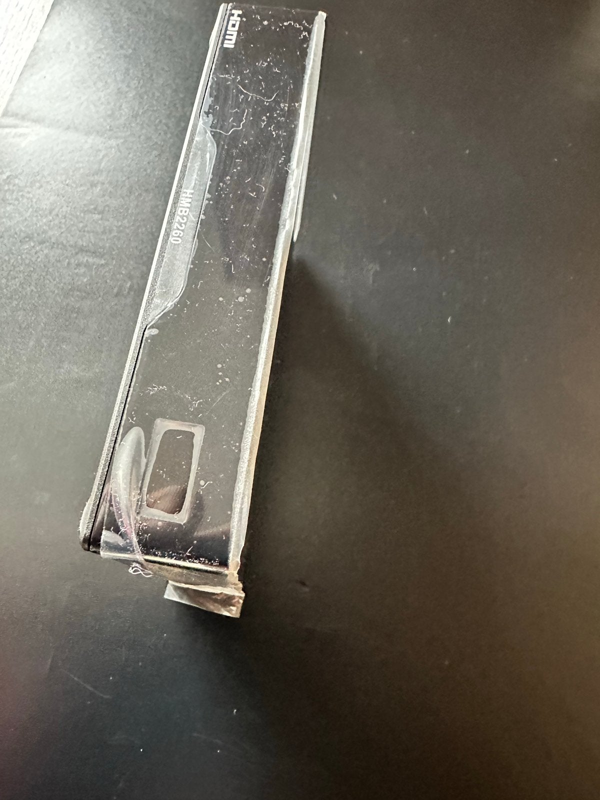 Kpn Interactieve TV Decoder HMB2260 - Nieuw met folie, Ophalen, Nieuw, Decoder