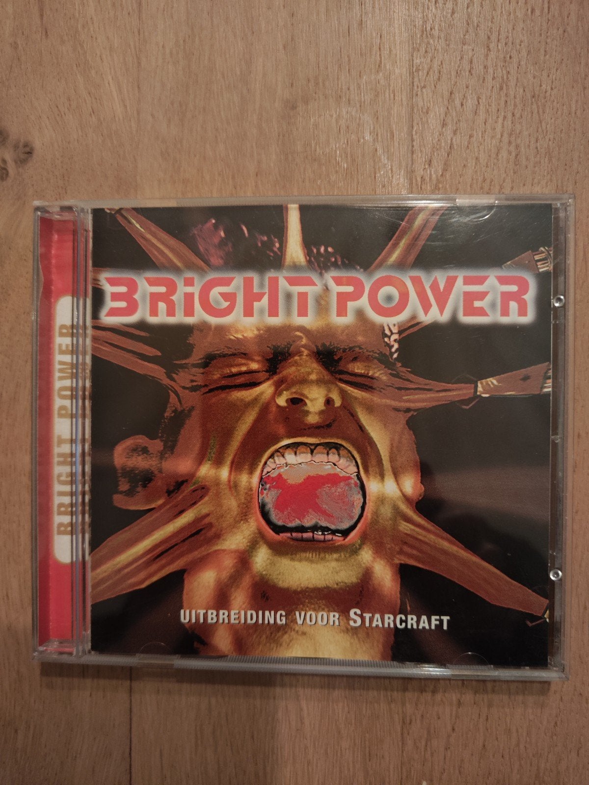 Bright Power Uitbreiding voor Starcraft PC CD-ROM, Eén computer, Ophalen of Verzenden, Zo goed als nieuw, 3 spelers of meer