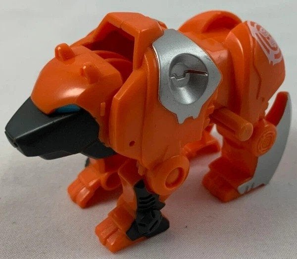 Transformers Rescue Bots Playskool Heroes Sequoia Hasbro Min, Verzamelen, Transformers, Coolsingel 104, 3011 AG Rotterdam, Netherlands