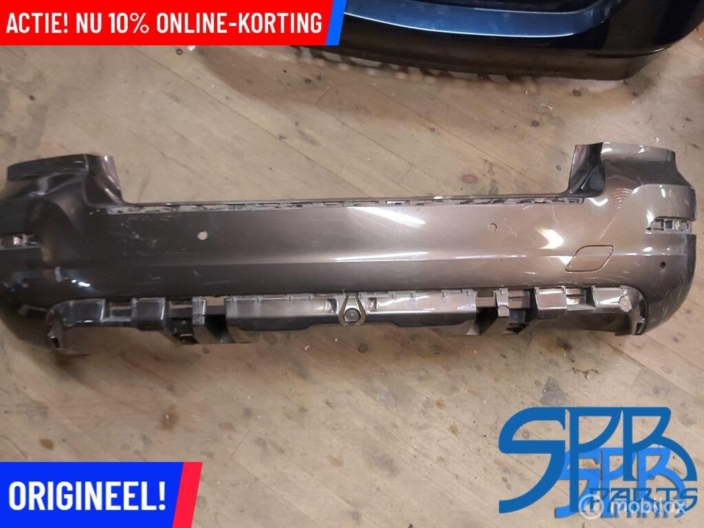Achterbumper MERCEDES GLK-KLASSE FACELIFT X204  A2048855638, Auto-onderdelen, Carrosserie en Plaatwerk, Gebruikt, Mercedes-Benz