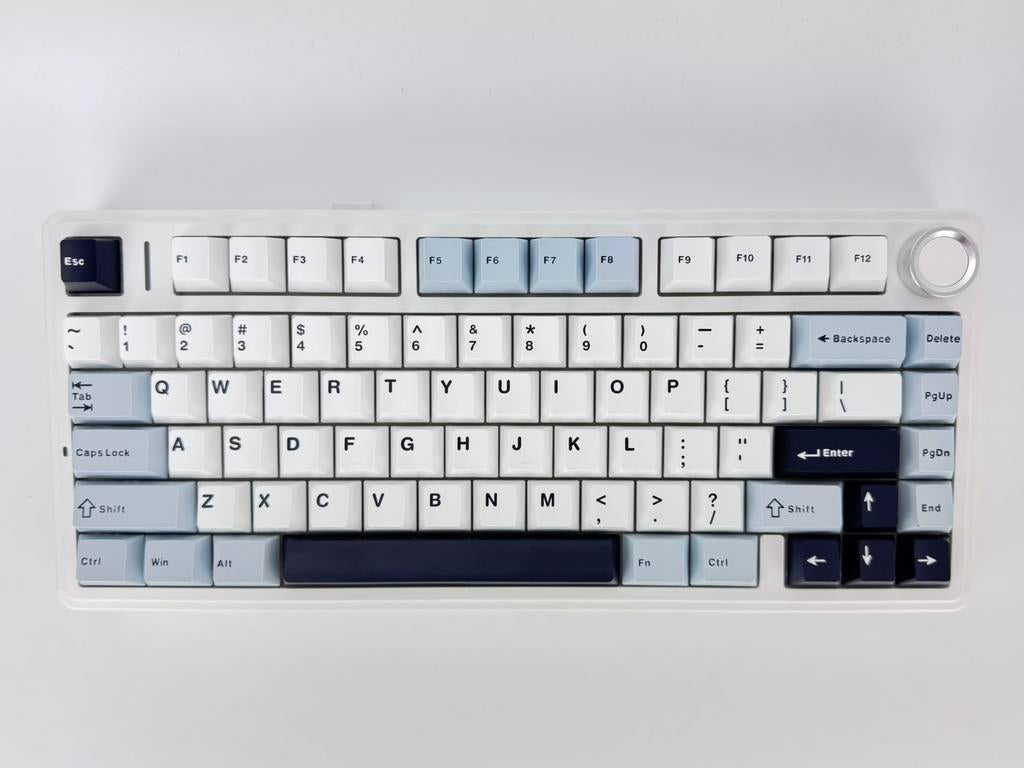 Aula F75 Mechanical Keyboard – Reaper Switch – RGB – Nieuw, Gaming toetsenbord, Nieuw, Ophalen of Verzenden, Draadloos