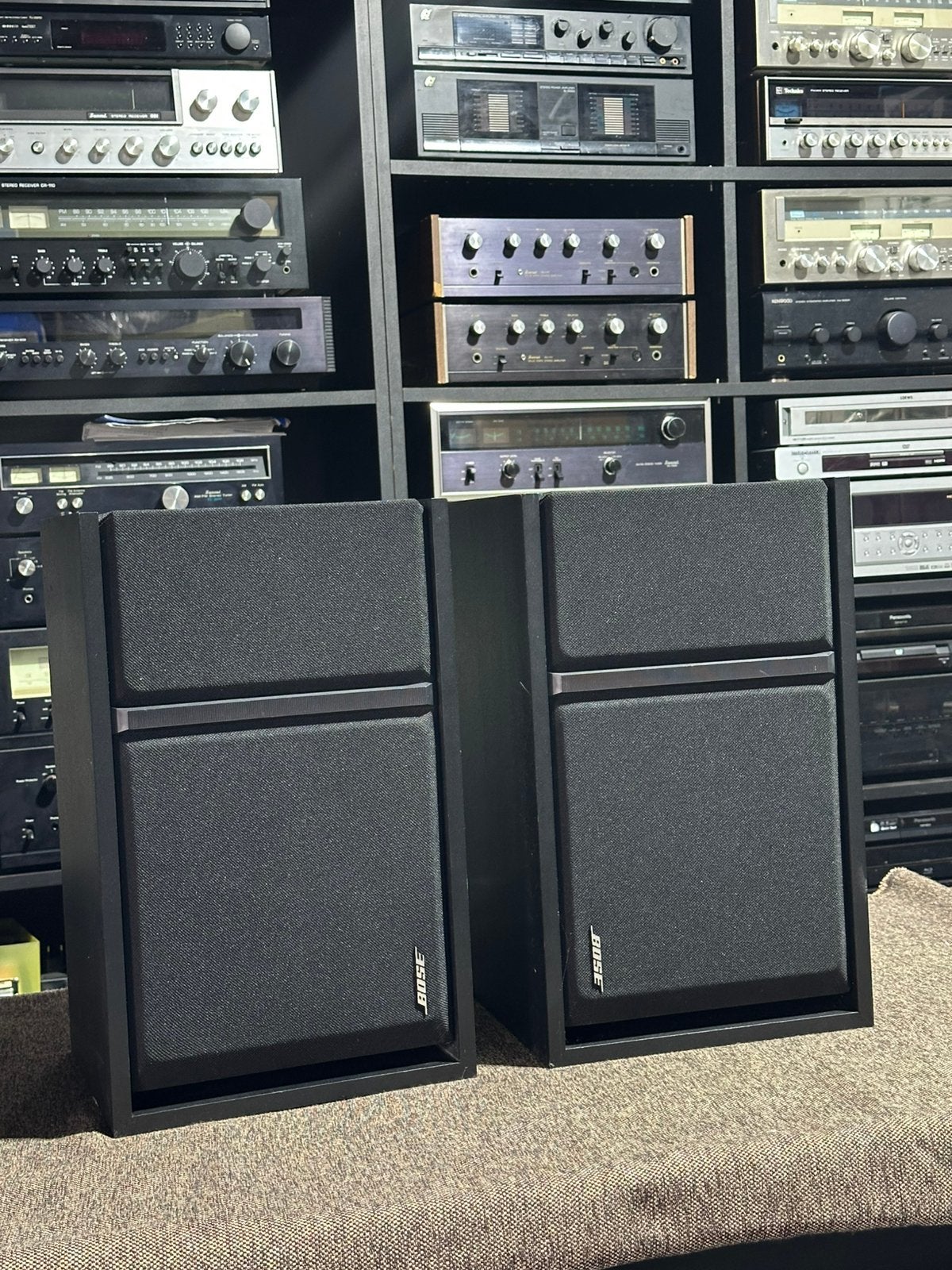 Bose 301 Serie III luidsprekers., Audio, Tv en Foto, Luidsprekers, Bose, Overige typen, Zo goed als nieuw, Bose