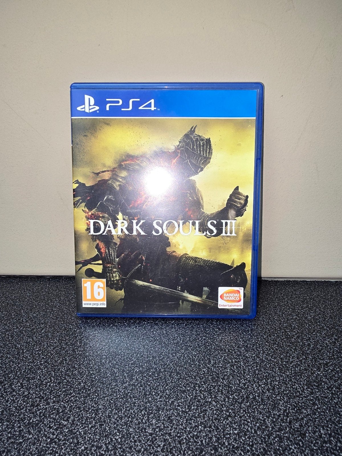 Dark Souls III PS4 - Actie RPG Avontuur, Ophalen of Verzenden