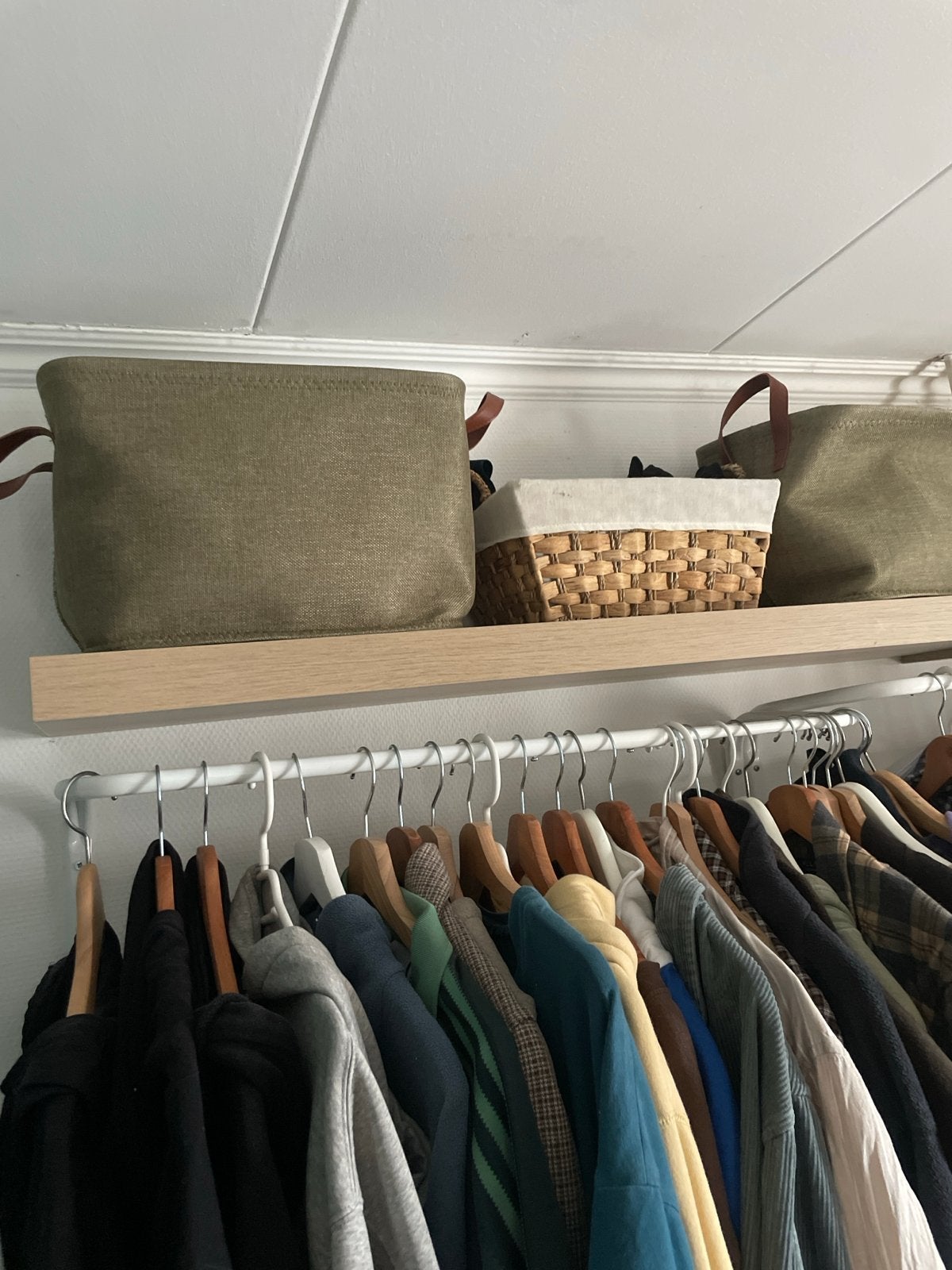 2x LACK wandplank - Ikea, Ophalen, Gebruikt