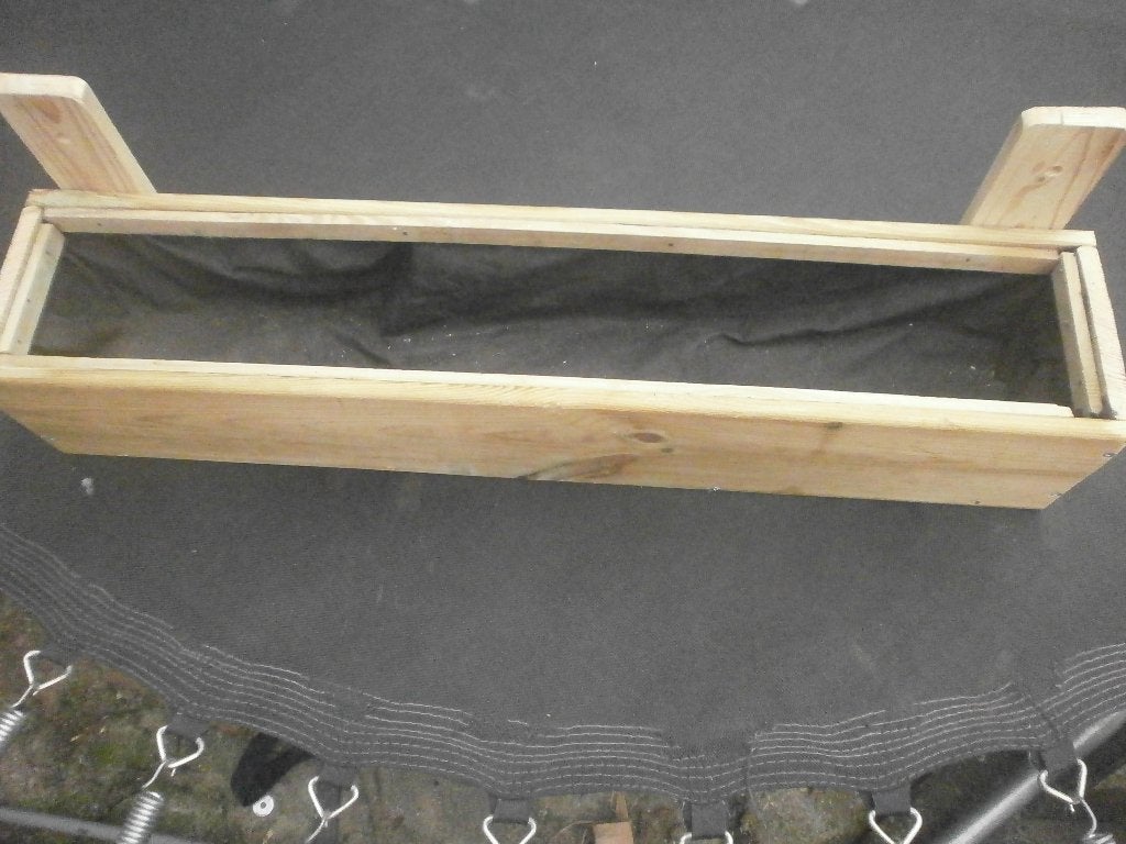 hangplantenbak, Minder dan 30 cm, Nieuw, Ophalen of Verzenden, Binnen