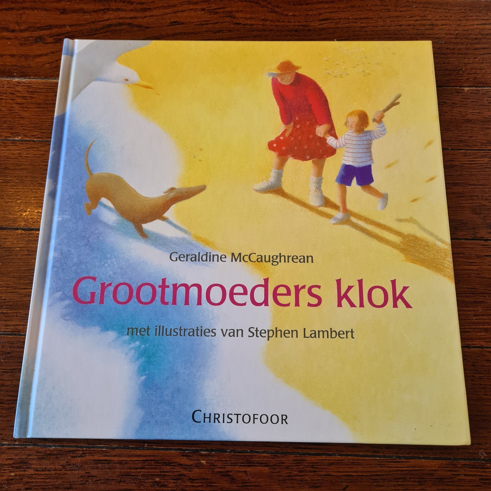 G. MacCaughrean - Grootmoeders klok, Ophalen of Verzenden, Zo goed als nieuw, G. MacCaughrean