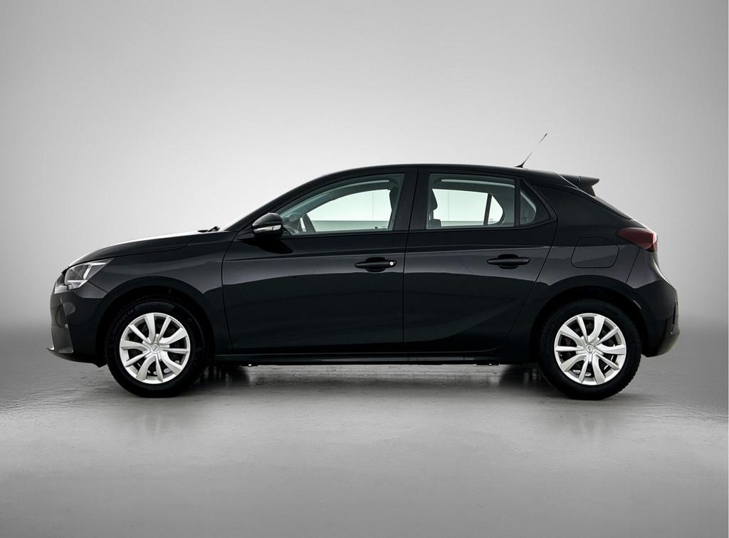 Opel Corsa 1.2 Edition | Afneembare trekhaak | PDC | Bluetoo, Voorwielaandrijving, 12 maanden, Stof, Euro 6