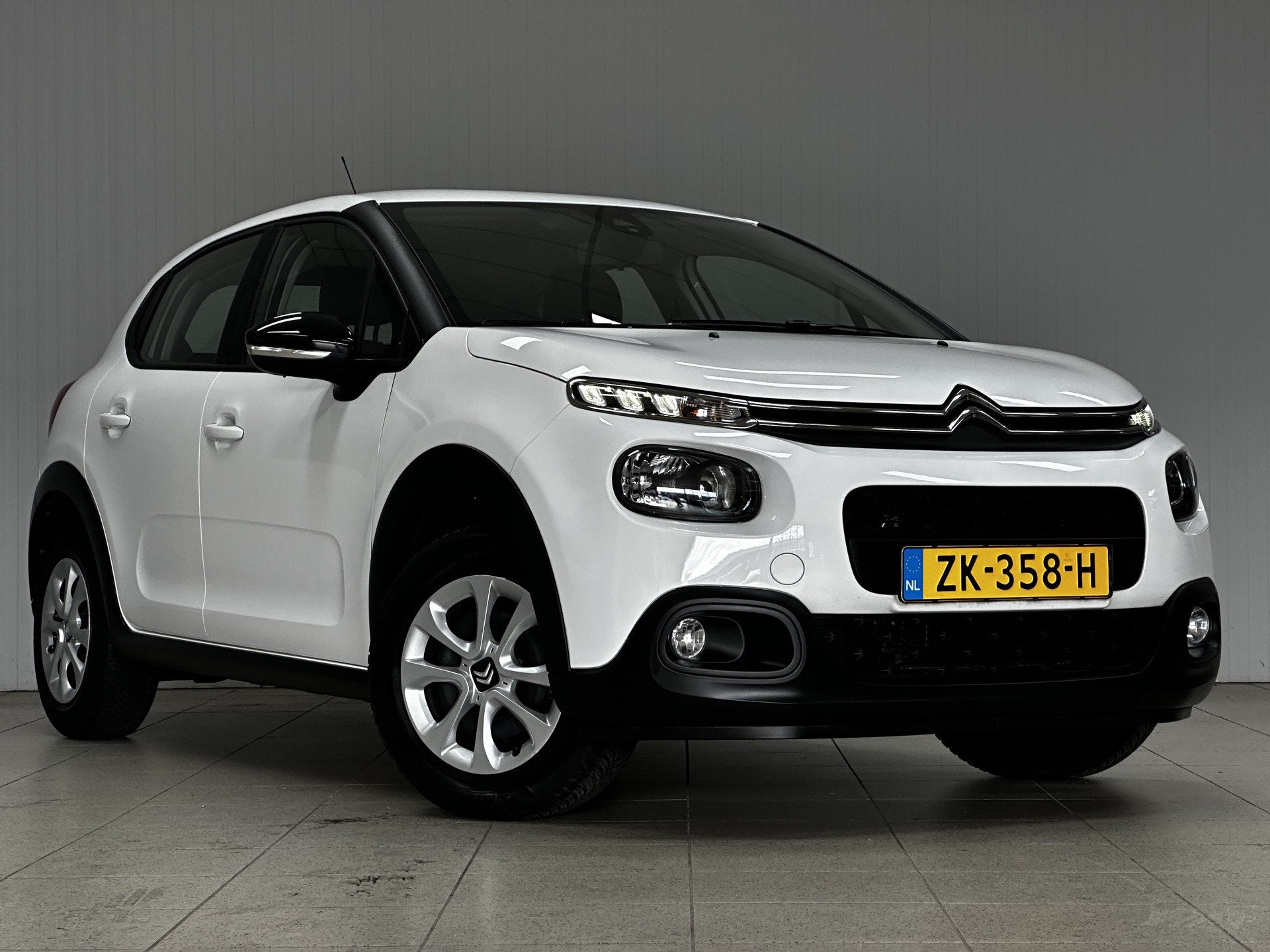 Citroën C3 1.2 PureTech S&S Feel/ D-Riem Verv. 70.000KM/ Ai, Auto's, Voorwielaandrijving, 83 pk, 1199 cc, 450 kg