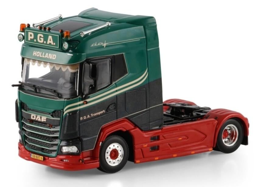 WSI DAF XG - P.G.A TRANSPORT
