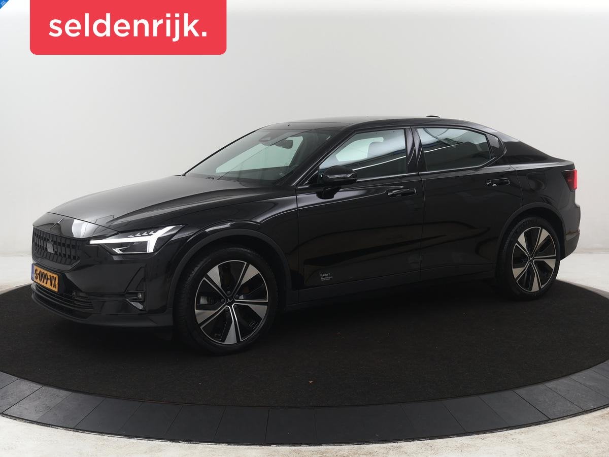 Polestar 2 Long Range Single Motor 78 kWh | SOH 91,2% | Crui, Auto's, Polestar 2, Stof, Gebruikt, 1969 kg