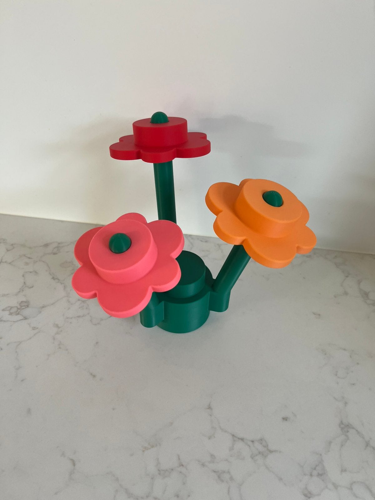 LEGO bloemen, Binnen, Overige materialen, Nieuw, Ophalen of Verzenden