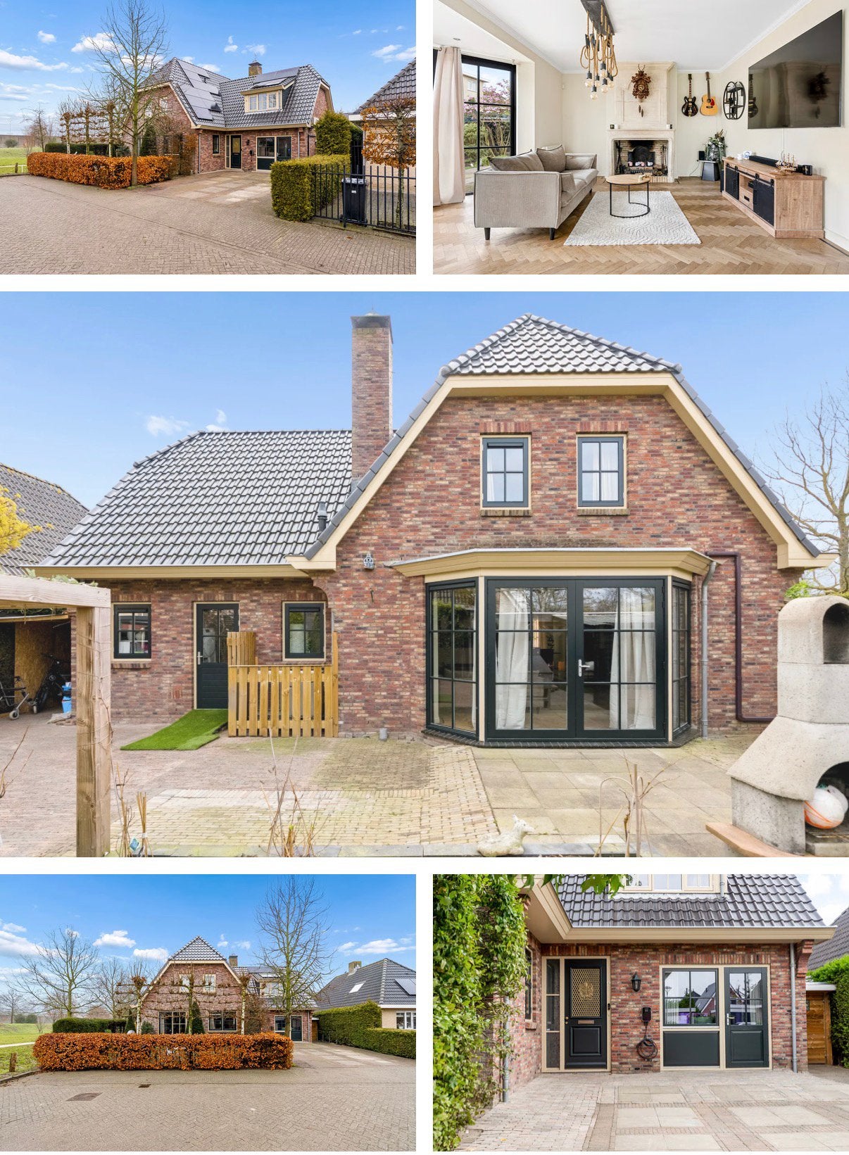 Vrijstaande villa met mogelijkheid voor mantelzorgwoning, 199 m², Vrijstaande woning, 6 kamers, Almere