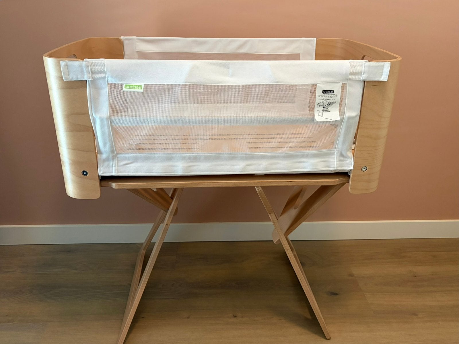 Bednest cosleeper, Ophalen, Zo goed als nieuw, Overige typen