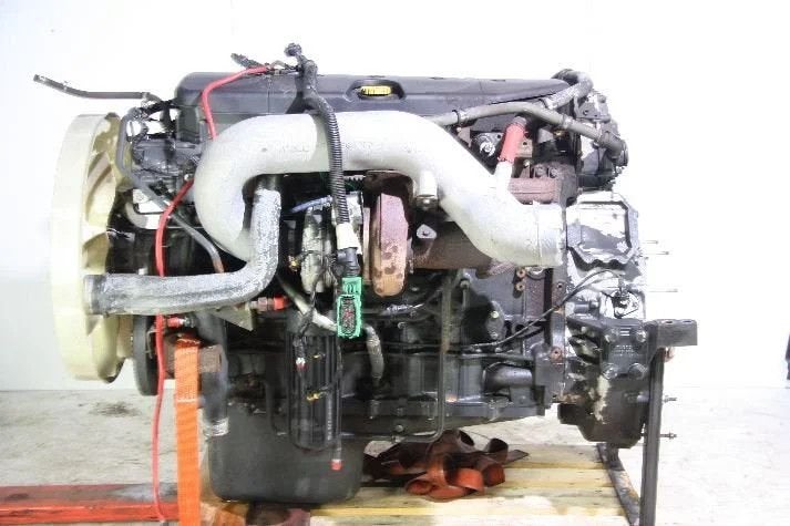 Iveco Engines & Parts Iveco F3AE3681A* Motor Compl., Ophalen, Gebruikt, Iveco