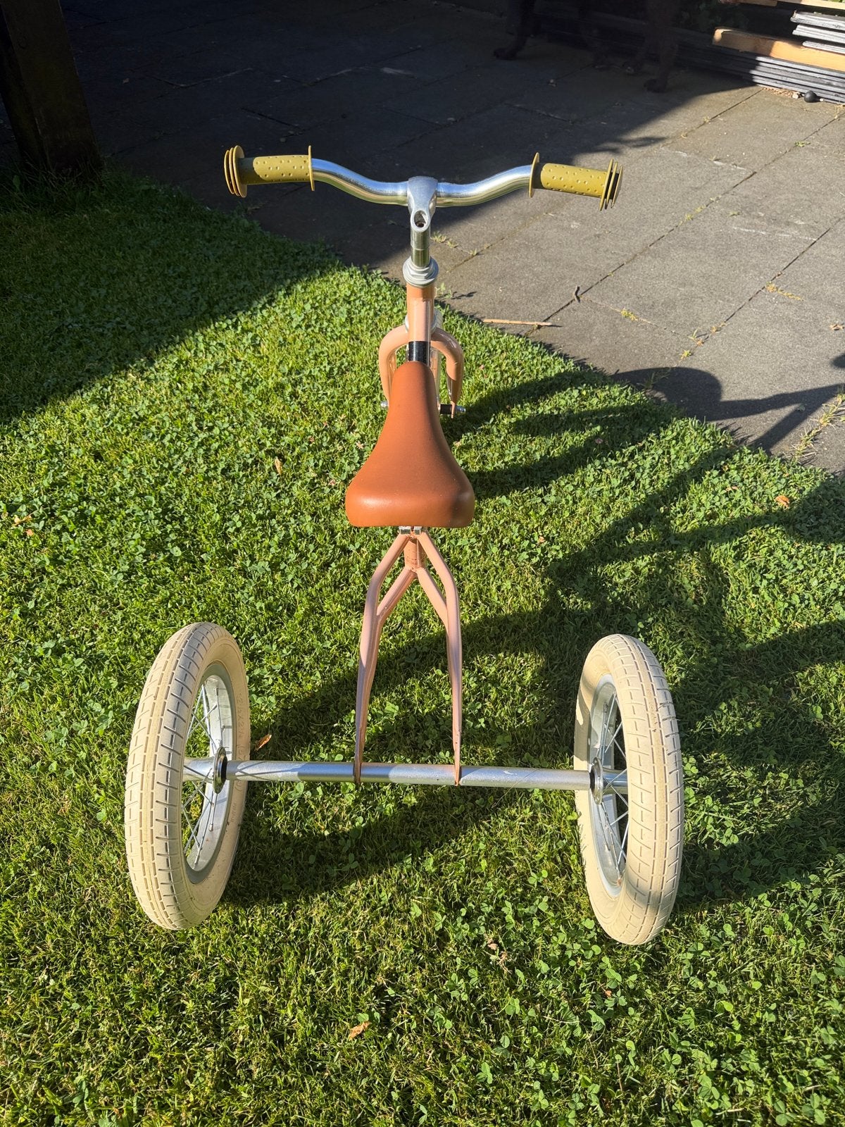 Veloretti loopfiets driewieler, Ophalen, Gebruikt