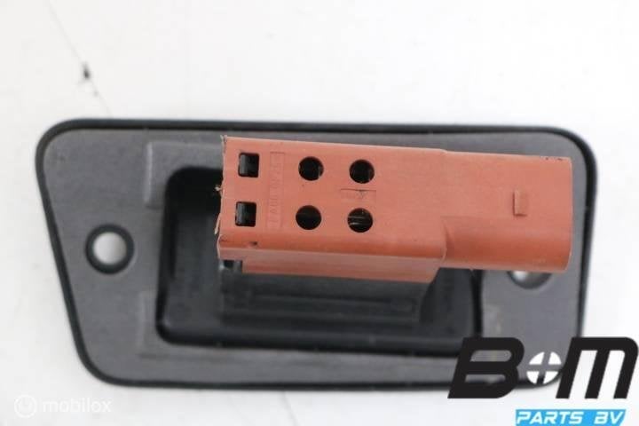 Contactslot schuifdeur links VW Caddy 2K Life 2K0907497A, Gebruikt