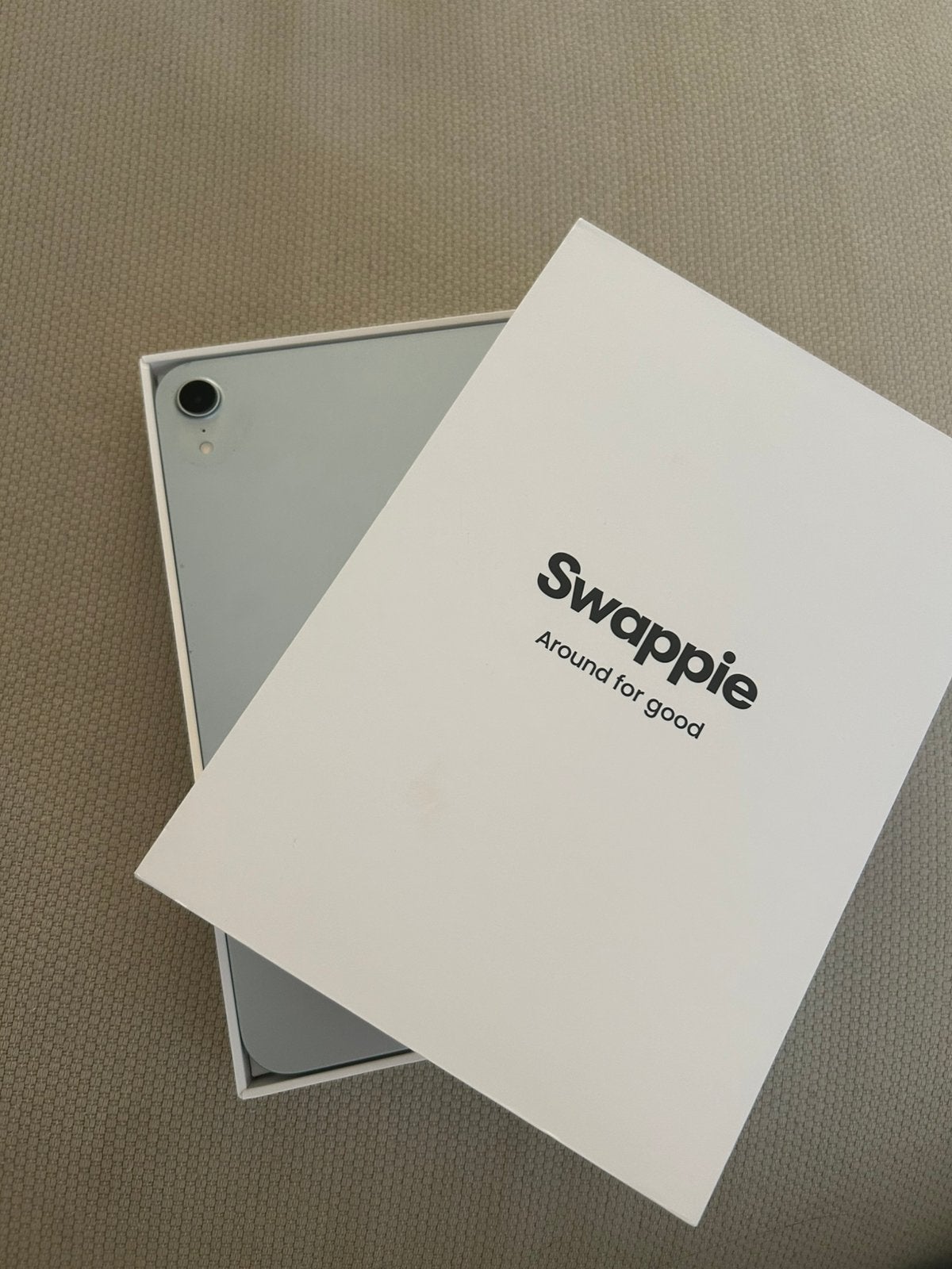 Ipad mini A17 pro(7) + apple pencil pro