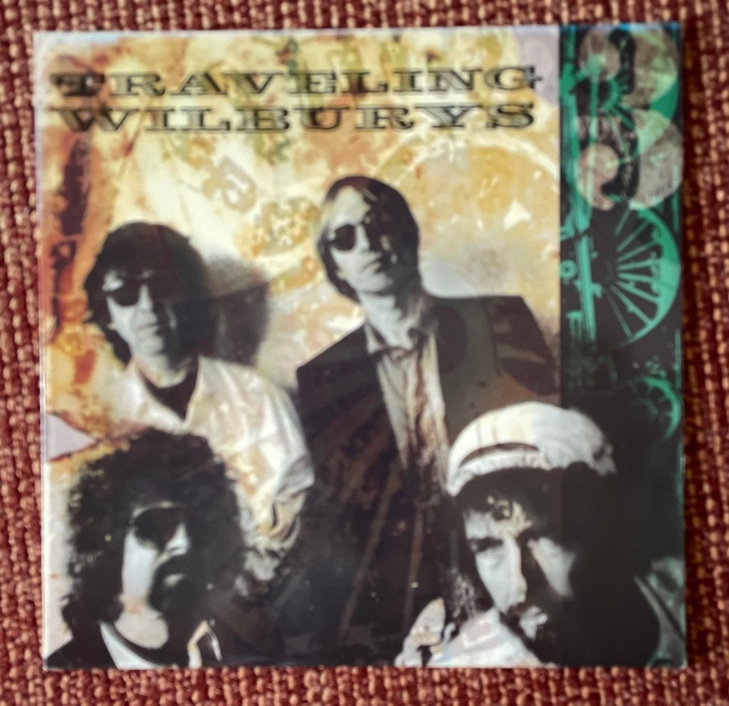 Traveling Wilburys – Vol. 3, LP, Gebruikt, Ophalen of Verzenden, Classic Rock