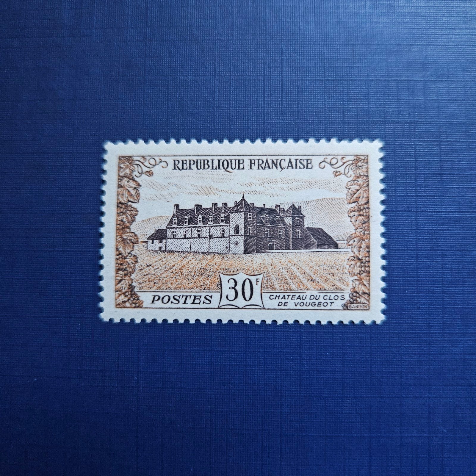 Frankrijk nr 932 mp, Ophalen of Verzenden, Postfris