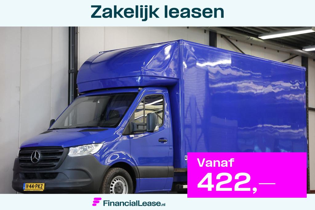 Mercedes-Benz Sprinter 314 2.2 CDI AUTOMAAT BAKWAGEN 23M3, Automaat, Gebruikt, Euro 6, 2000 kg