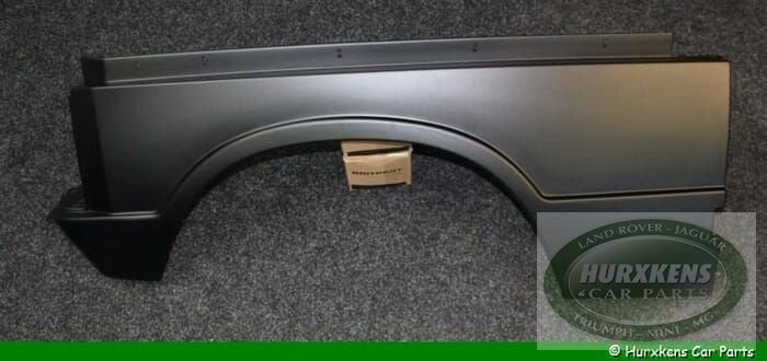 Spatbord links voorzijde Range Rover Classic, Auto-onderdelen, Carrosserie en Plaatwerk, -, -, Ophalen of Verzenden, Spatbord