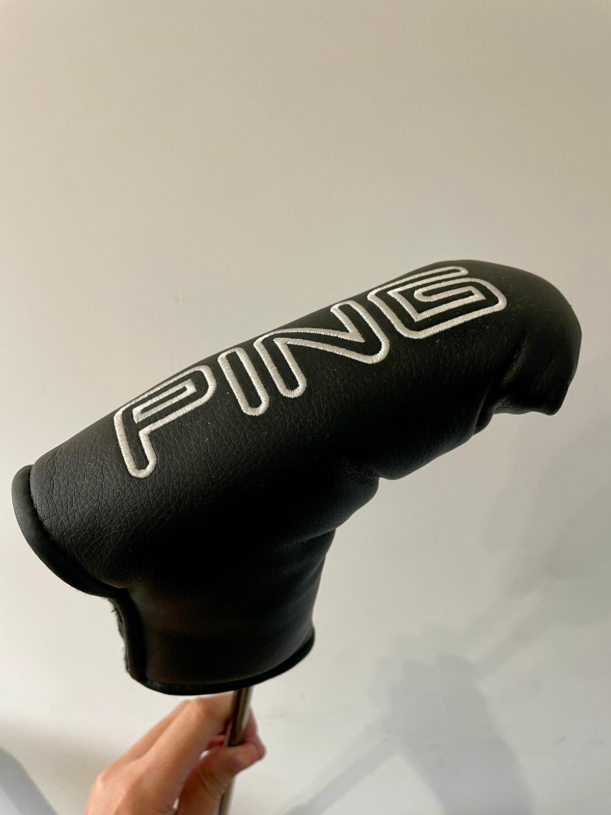 Ping anser PLD milled putter, Ophalen of Verzenden, Zo goed als nieuw, Club, Ping