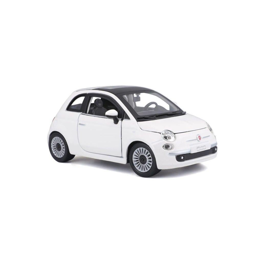 Fiat 500, Ophalen of Verzenden, Nieuw, Auto, Bburago