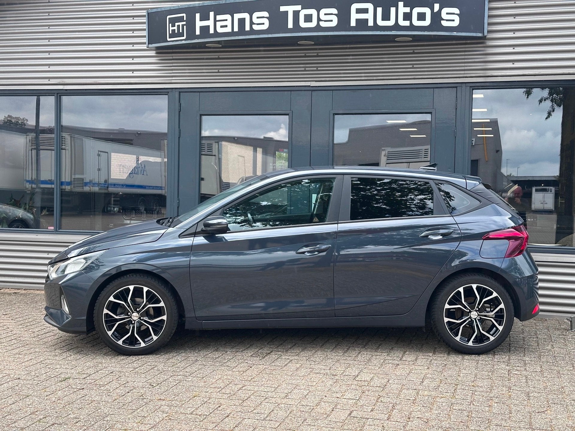 Hyundai I20 1.2 MPI Comfort / Apple Carplay / CAMERA+ PDC /, Auto's, Voorwielaandrijving, Dealer onderhouden, Gebruikt, 4 cilinders