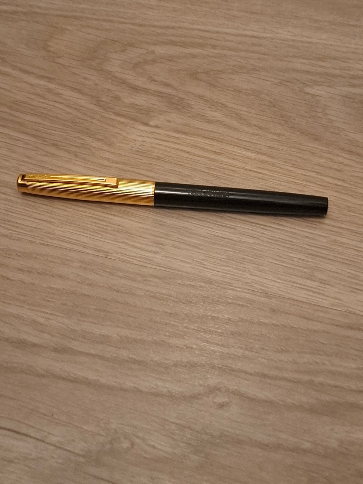 Waterman Flash vintage vulpen, Ophalen of Verzenden, Zo goed als nieuw, Vulpen, Waterman
