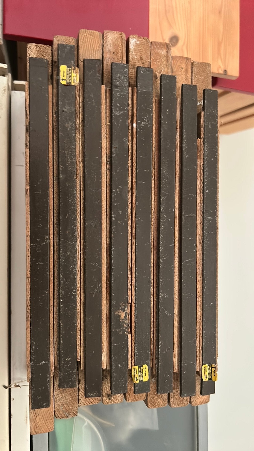 8 lundia planken 50x30, Ophalen of Verzenden, Gebruikt
