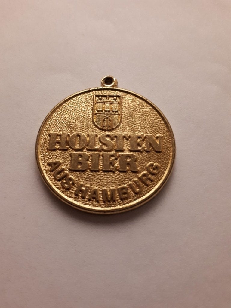 penning Holsten Bier, Verzamelen, Ophalen of Verzenden, Zo goed als nieuw