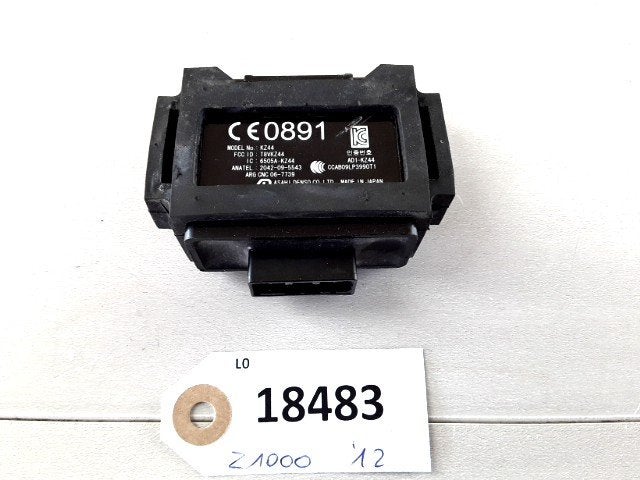 Z1000 2010 - 2012 Kawasaki Elektrische component D1-35015