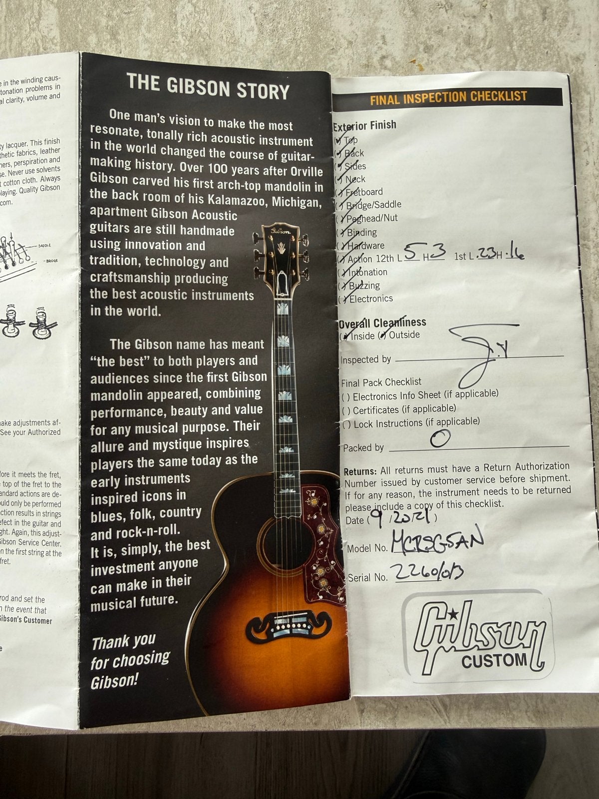 Gibson G-45 met Gibson gitaartas, Muziek en Instrumenten, Snaarinstrumenten | Gitaren | Akoestisch, Ophalen of Verzenden, Zo goed als nieuw