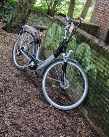 Batavus E-bike, Fietsen en Brommers, Elektrische fietsen, Ophalen, Gebruikt, Batavus, 47 tot 51 cm