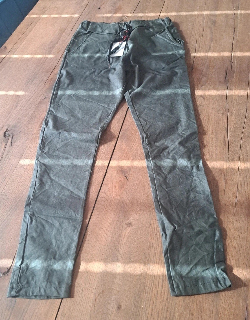 Nieuwe 5 People.S broek, Maat 38/40 (M), 5 People.S, Nieuw, Ophalen of Verzenden