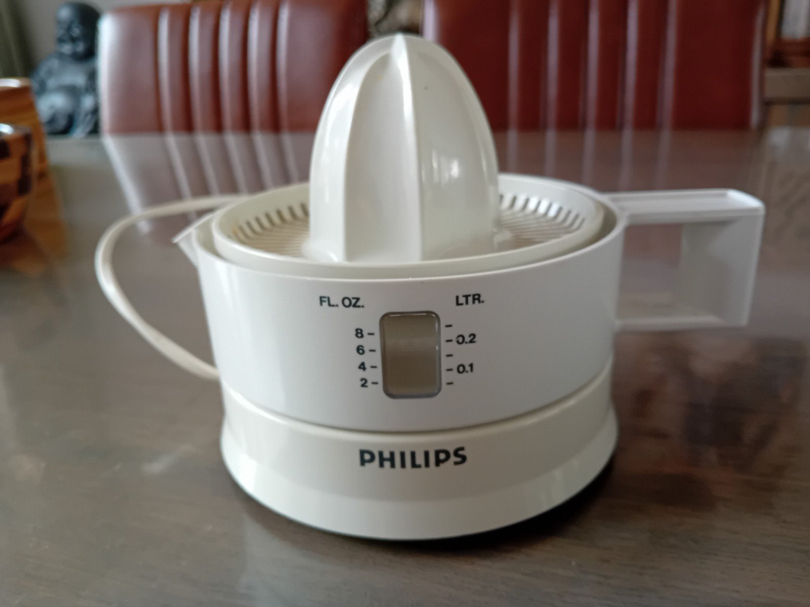 Philips   sinasappel pers, Ophalen, Zo goed als nieuw