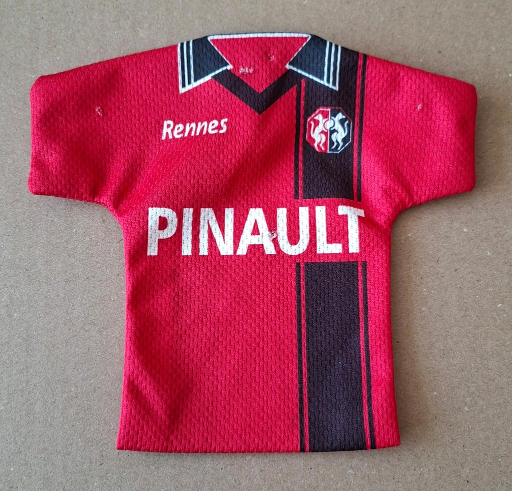 Rennes, Ophalen of Verzenden, Gebruikt, Buitenlandse clubs, Shirt