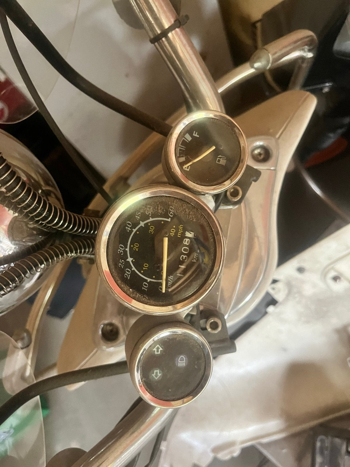 Vespa LX Scooter - Opknapper/Onderdelen, Fietsen en Brommers, Scooters | Vespa, Ophalen, Tweetakt, Gebruikt, Maximaal 45 km/u