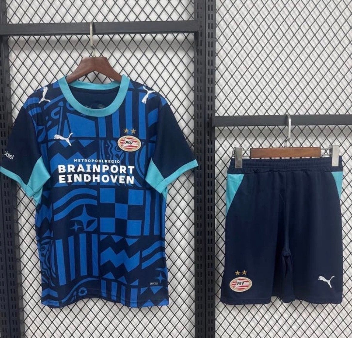 PSV Derde Shirt 26/27 - Alle Maten, Maat XL, Ophalen of Verzenden, Nieuw, Shirt