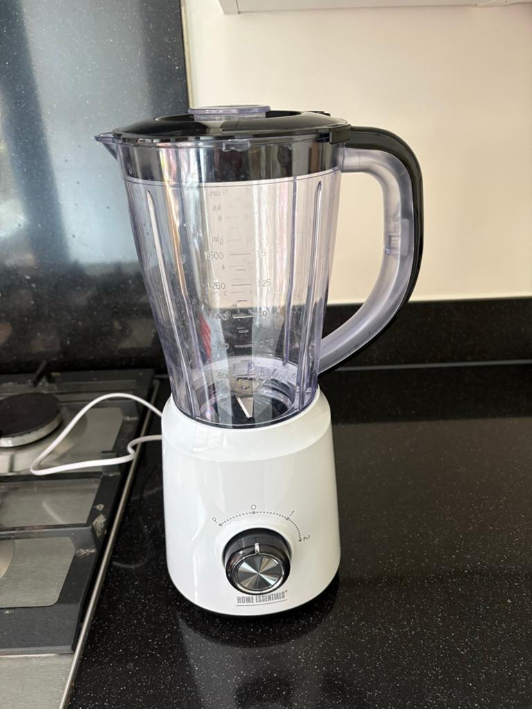 Blender 500W, Ophalen, Zo goed als nieuw, Blender