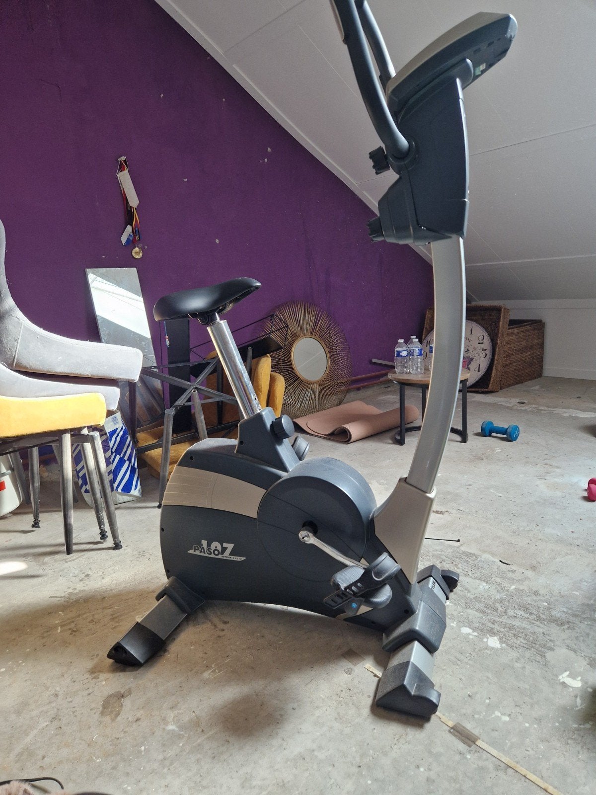 hometrainer fiets, Ophalen of Verzenden, Zo goed als nieuw, Overige typen