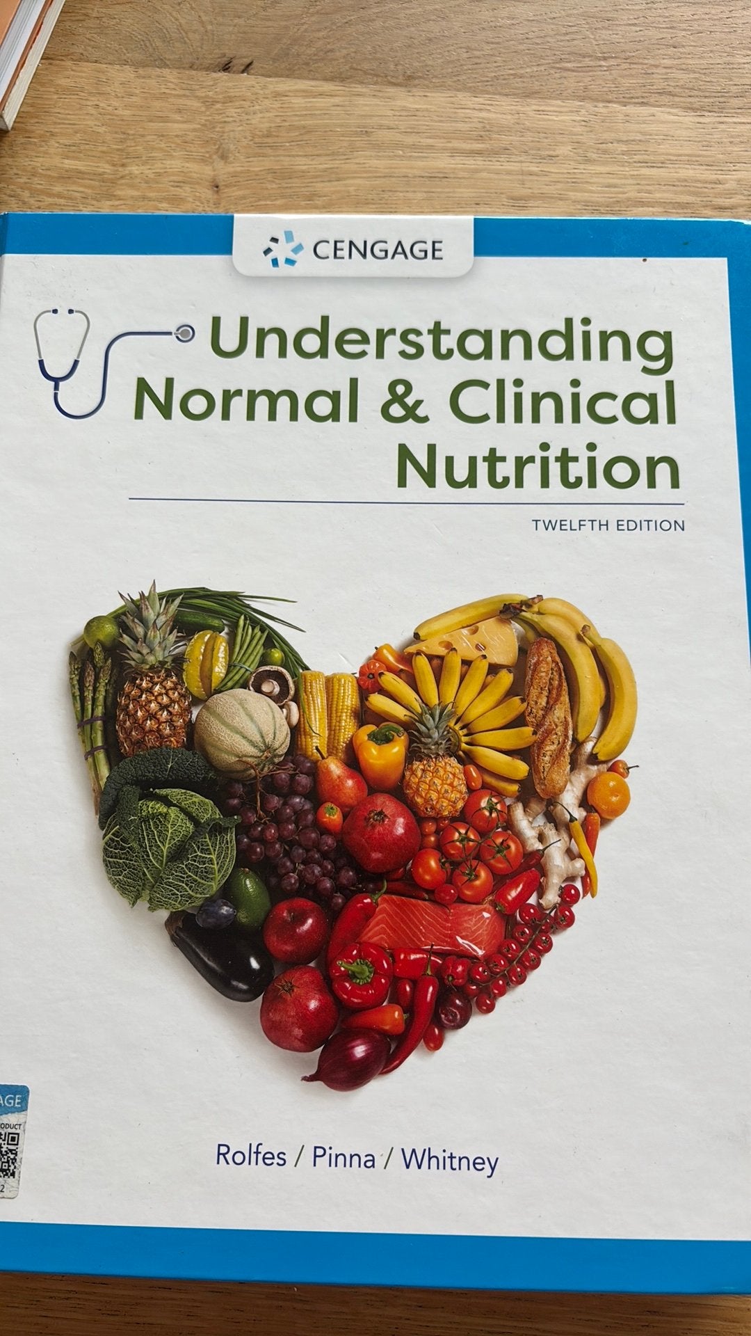 Understanding  Normal & Clinical Nutrition, Boeken, Ophalen of Verzenden, Beta, Zo goed als nieuw, HBO