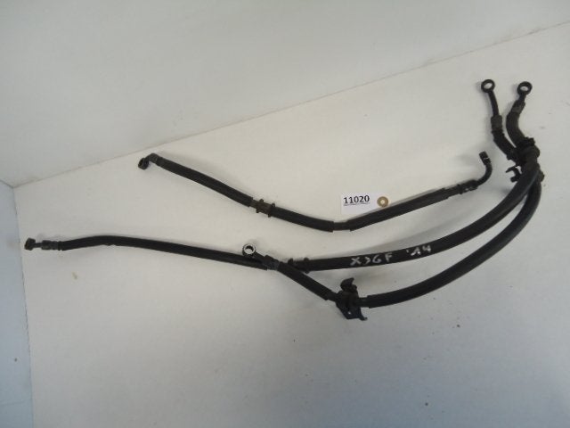 XJ6 2009 - 2016 Yamaha Leiding Leiding rem D1-19278