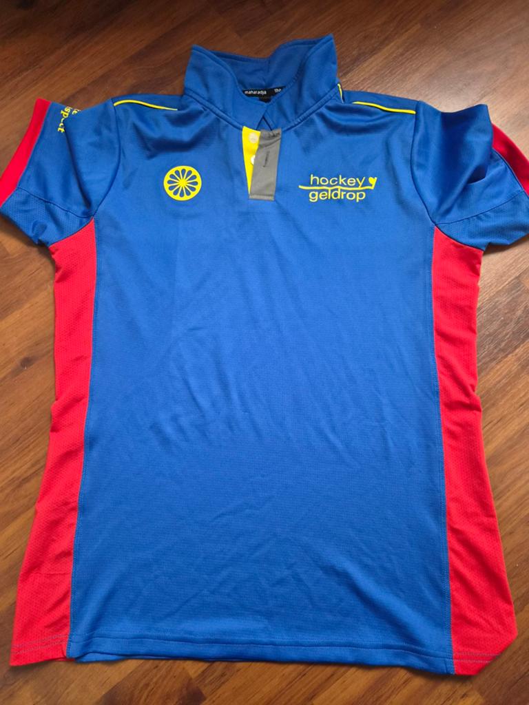 Hockey Geldrop shirt - Indian Maharadja - Maat S, Ophalen of Verzenden, Kleding